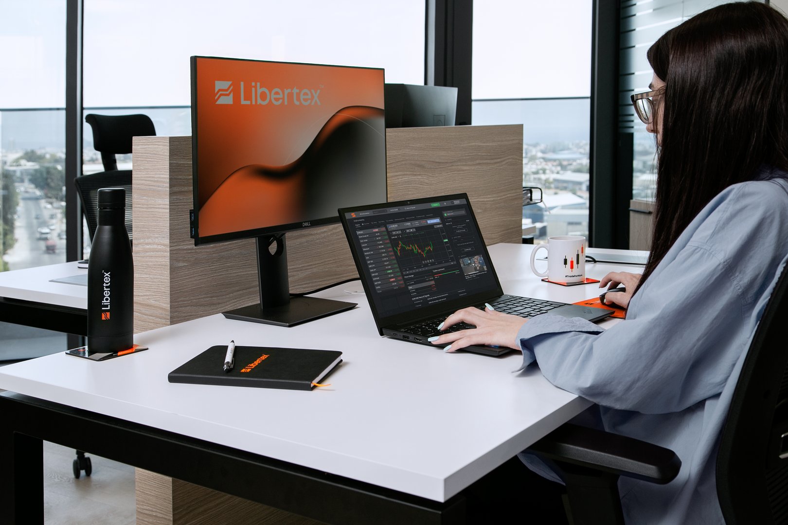 image Libertex Group: Interview with Global Head of Human Resources Andrew Williams