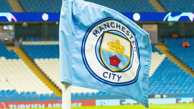 image Man City accused of breaching financial rules
