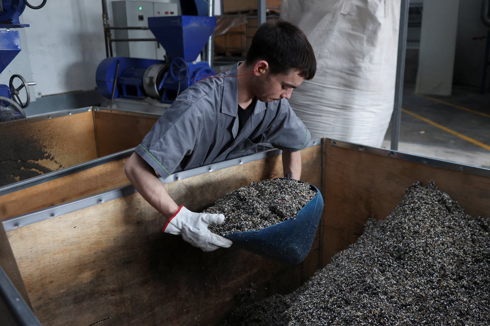 image Portugal&#8217;s shoemakers rethink business models, recycle in green push