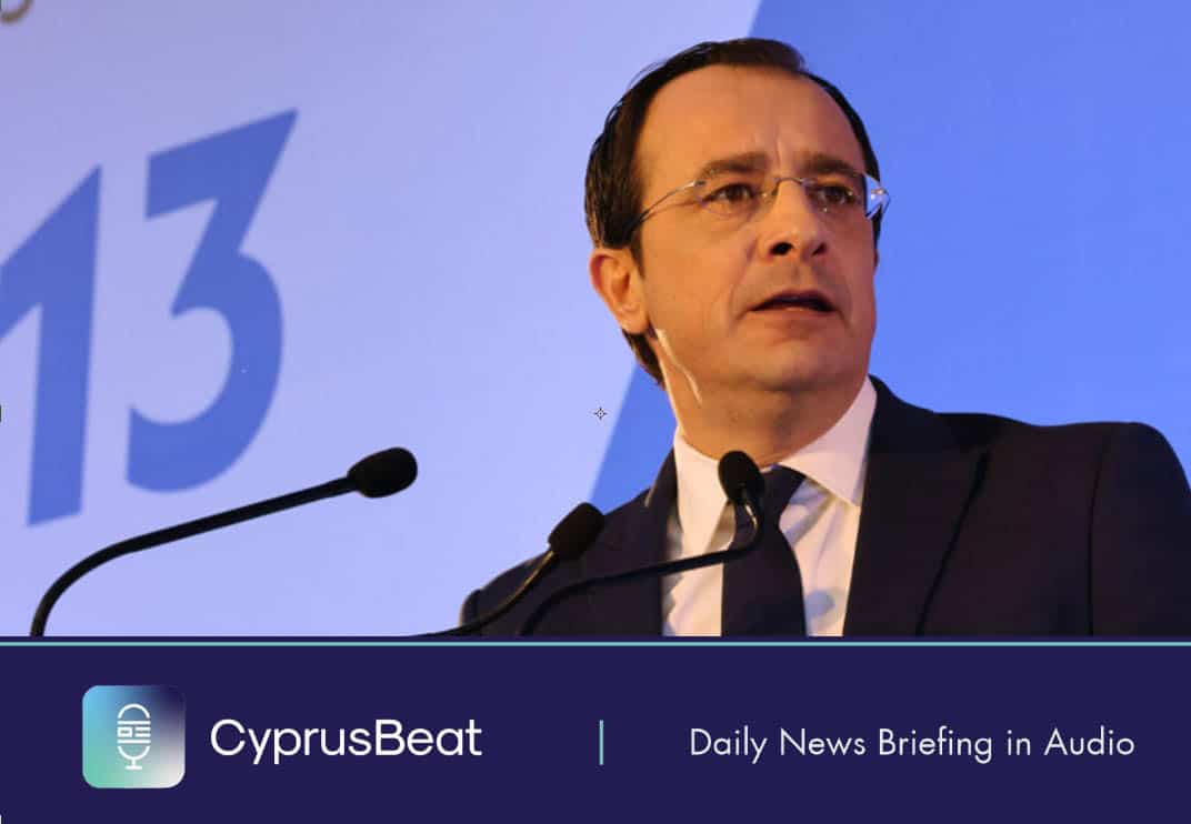 image Daily News Briefing