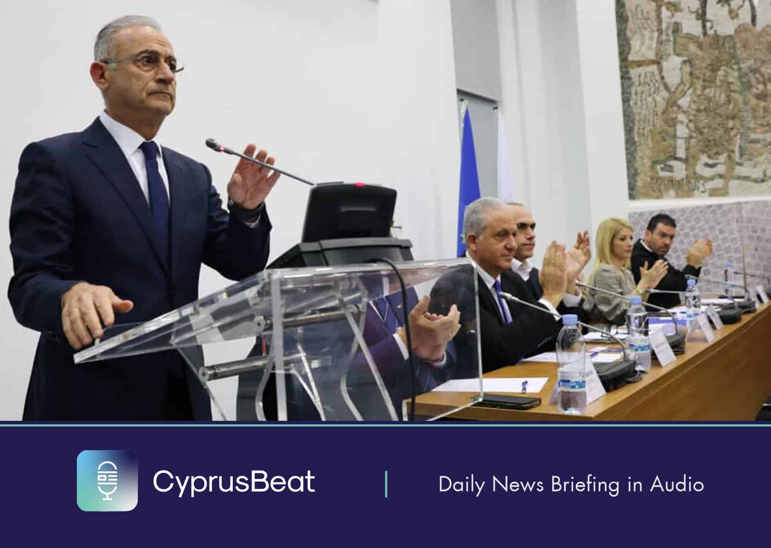 image Daily News Briefing