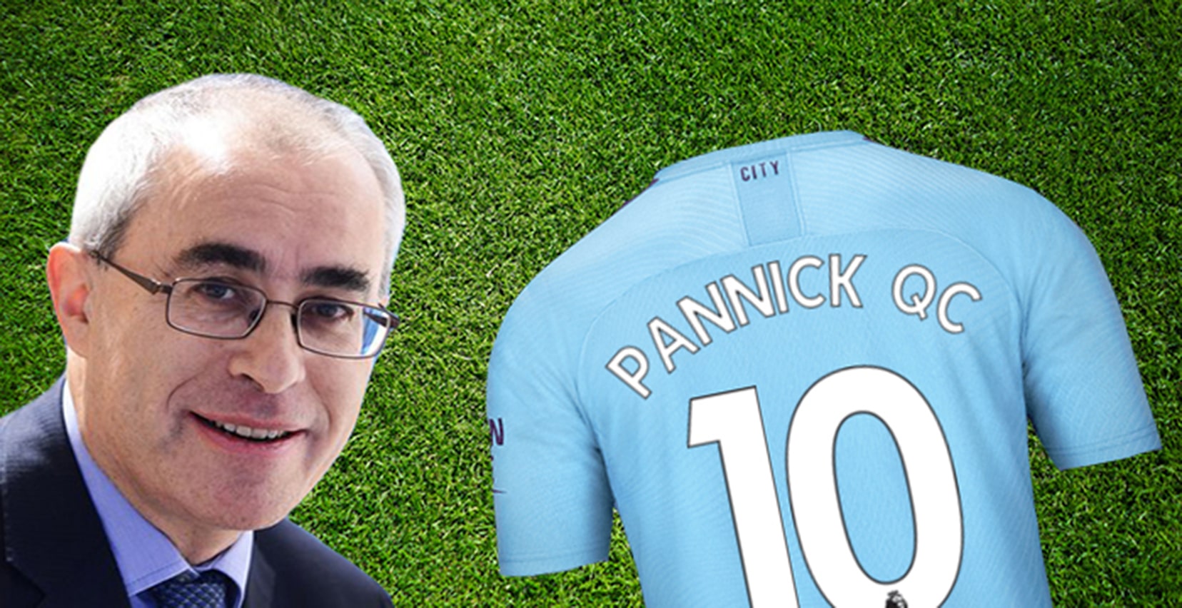 image Man City hire £80,000 a day Pannick as defence counsel