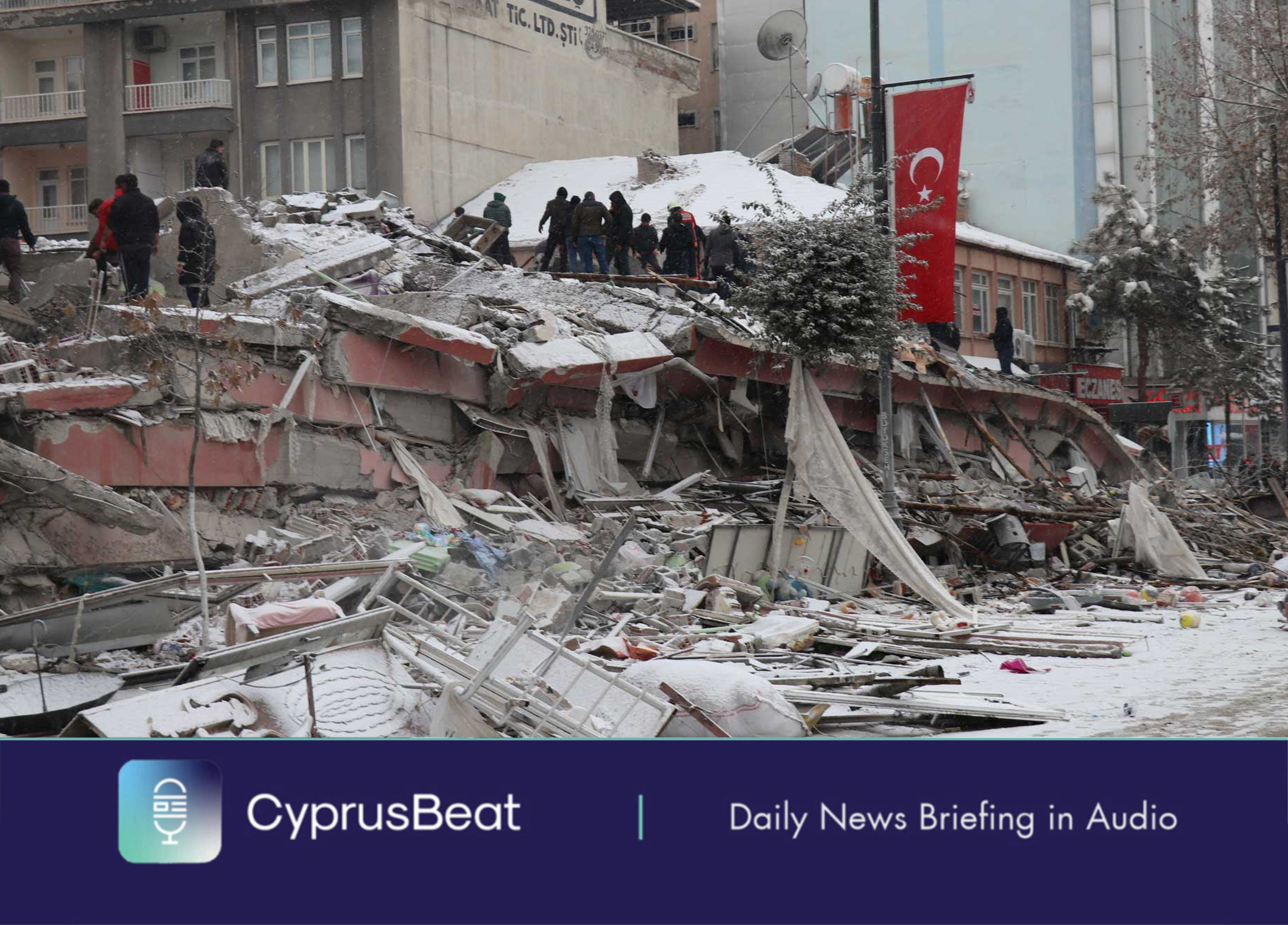 image Daily News Briefing
