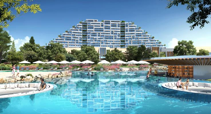 image Limassol casino resort expected to contribute massively to Cypriot economy