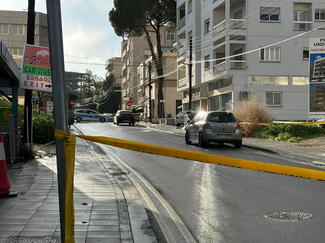 image Man remanded over Nicosia murder