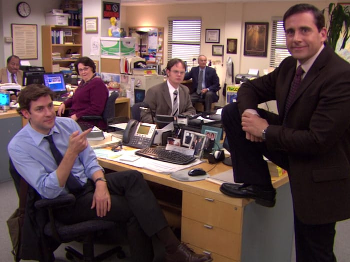 TV shows we love: The Office | Cyprus Mail