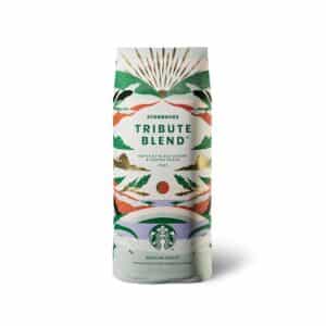 Starbucks Tribute Blend