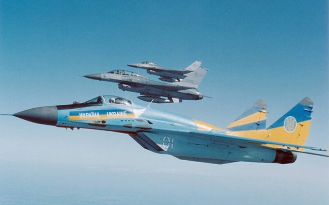 image Kremlin says Ukrainians will suffer if West sends fighter jets to Kyiv