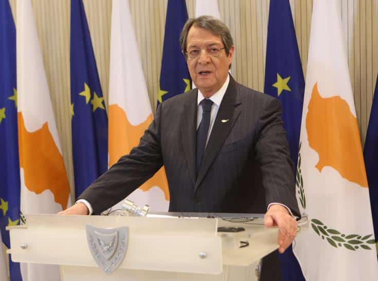 image Our View: Anastasiades must let go of the party