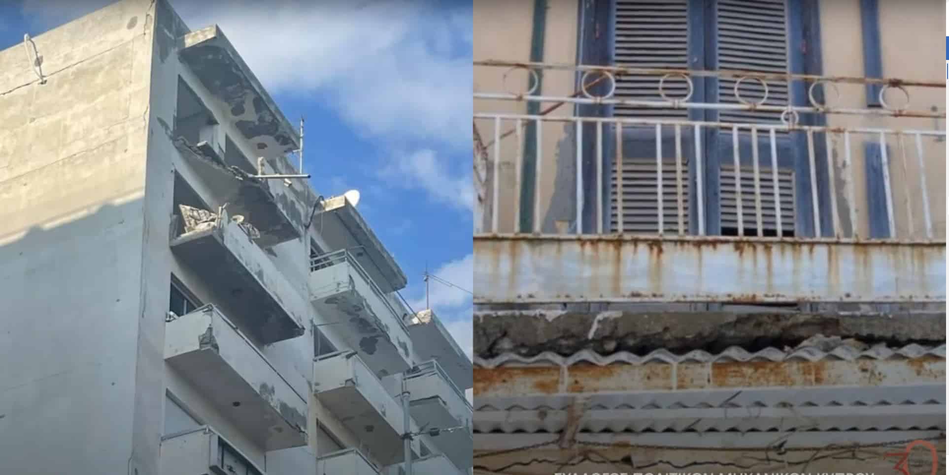 Dispute erupts over responsibility for dangerous buildings