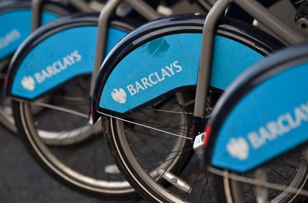 image Barclays shares tumble 9 per cent as profit disappoints