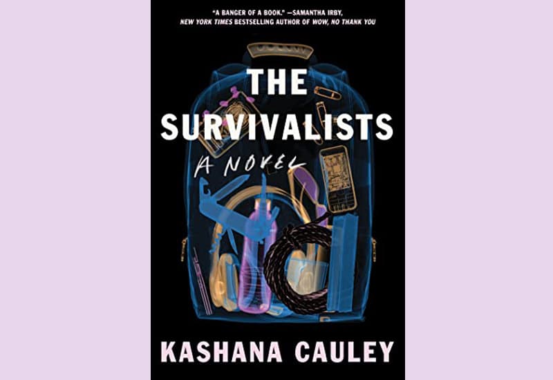 the survivalists kashana cauley
