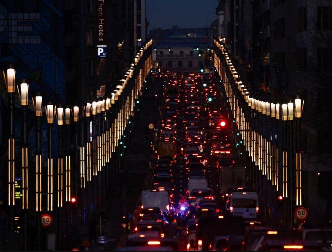 image In EU car data tussle, insurers and others brace for delays, disappointment