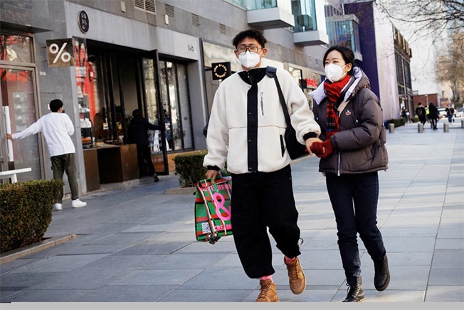 image China&#8217;s Covid epidemic has &#8216;basically&#8217; ended, but not completely over