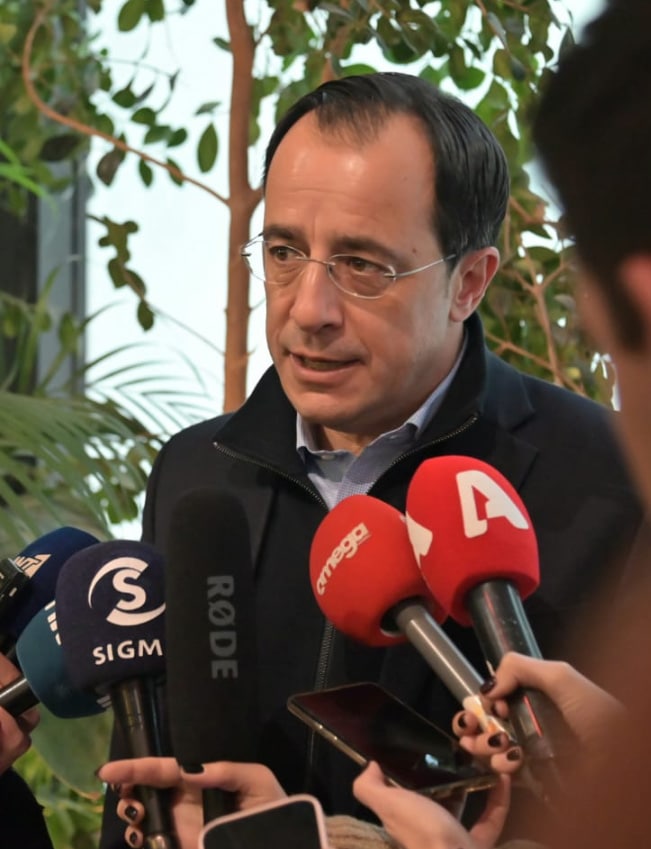 image Christodoulides expected to announce cabinet by end of next week