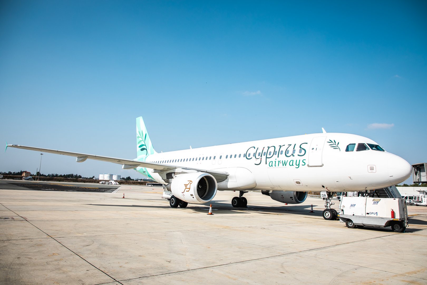 image Cyprus Airways January figures almost ten times higher than last year