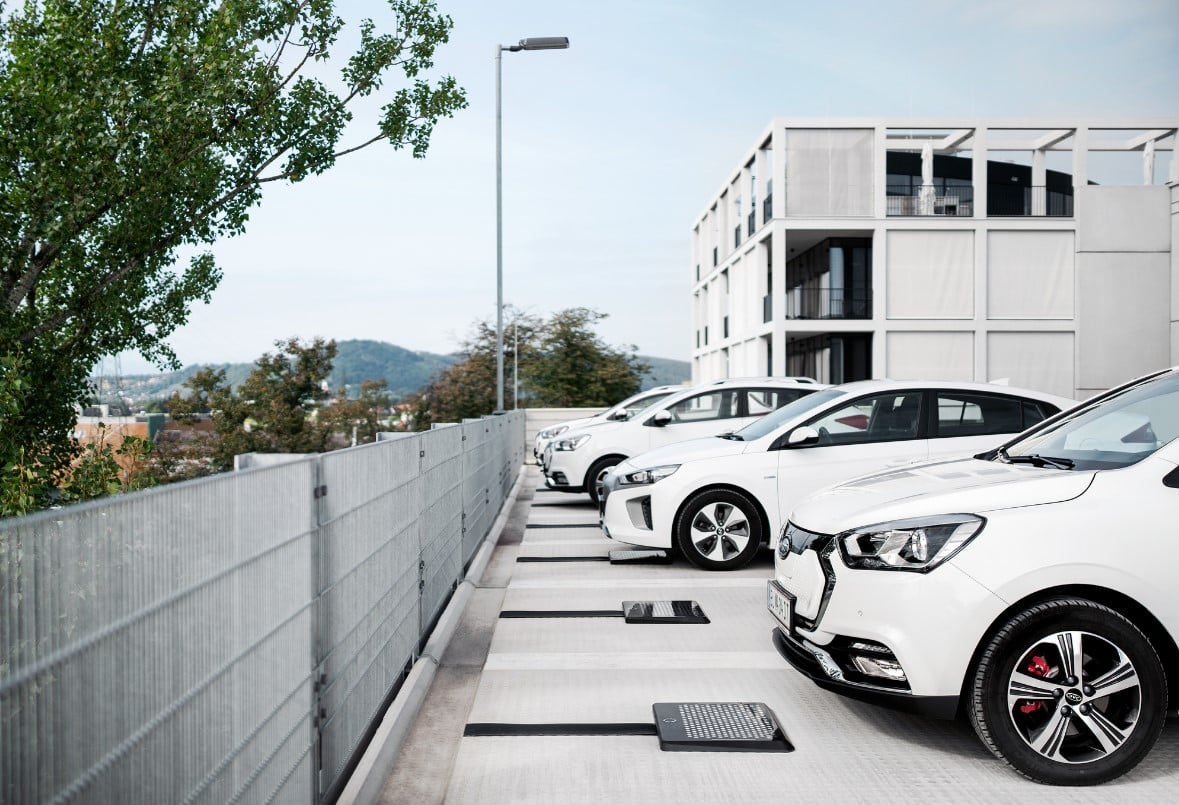 image Electric cars dangle the promise of earning money for their drivers