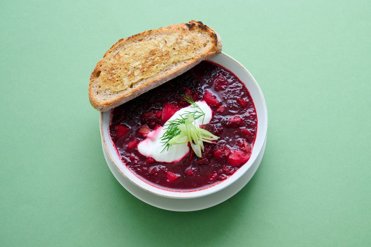 image Guest recipes from Lidl Food Academy