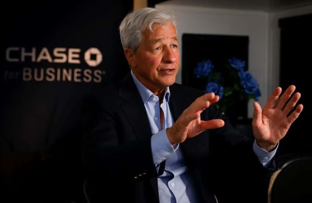 image JPMorgan CEO says too early to declare victory against inflation
