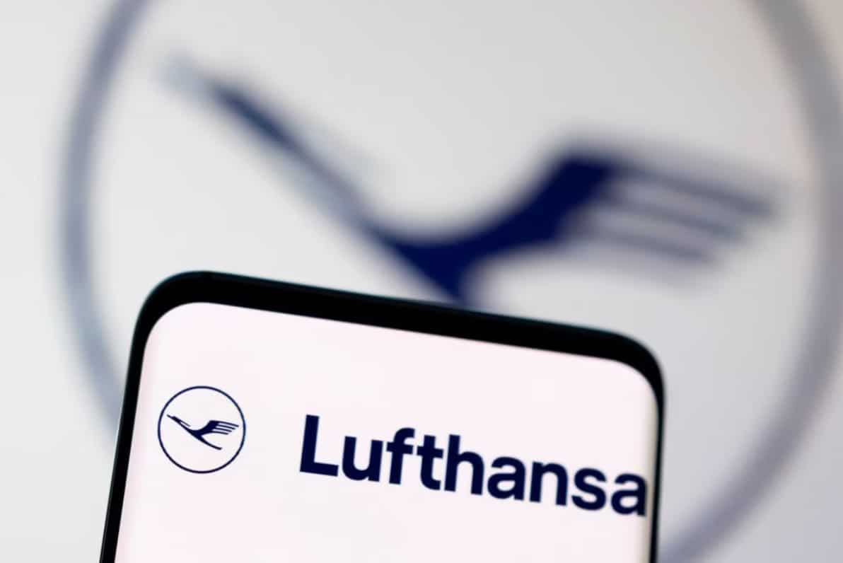 image Lufthansa IT failure strands thousands of passengers worldwide
