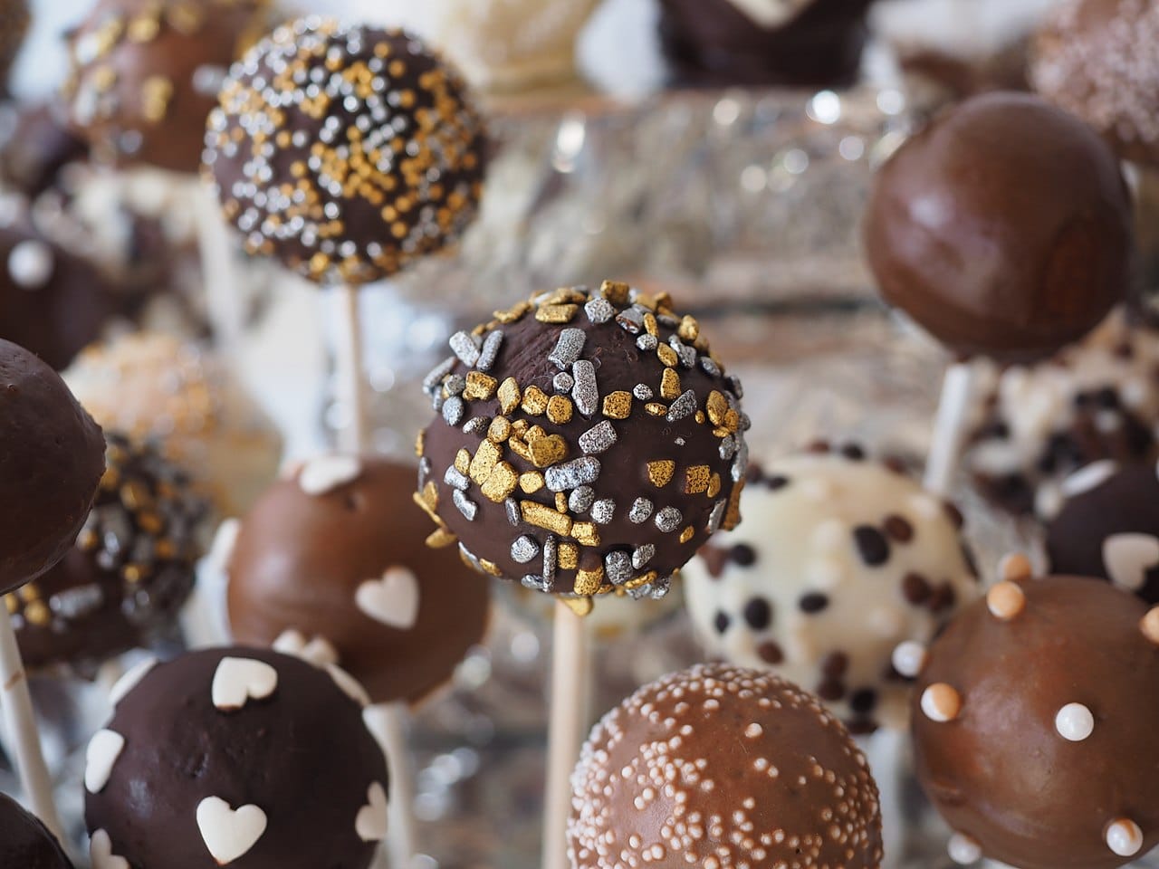 image Chocolate chemistry