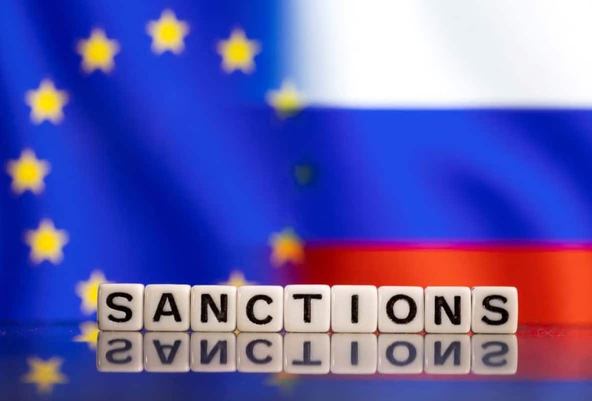 cover EU ambassadors agree to place four Russian media outlets on sanctions list