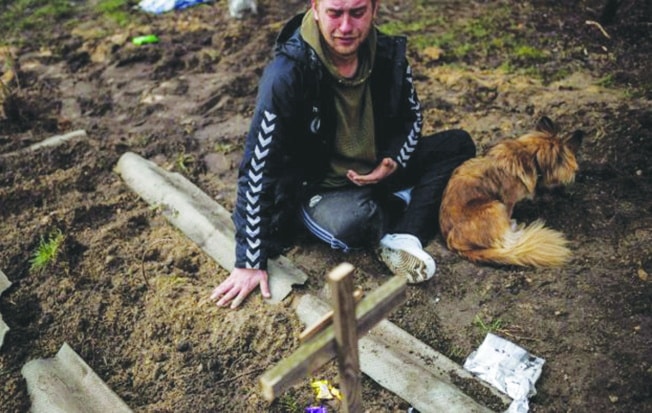 image Russia: US seeks to inflame crisis with claims of crimes against humanity