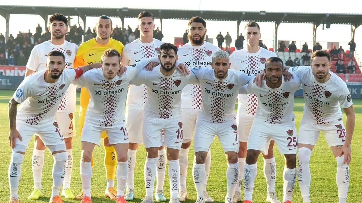 image Hatayspor withdraw from Turkish league after earthquake