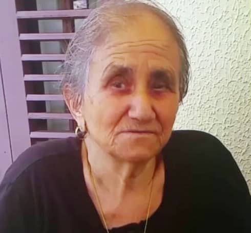 image Renowned Cypriot traditional singer Pelagia dies aged 86 (Updated)