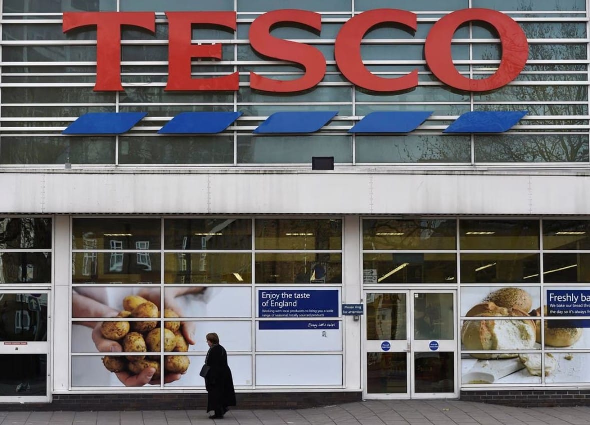 image Britain&#8217;s Tesco raises store workers pay by 7 per cent