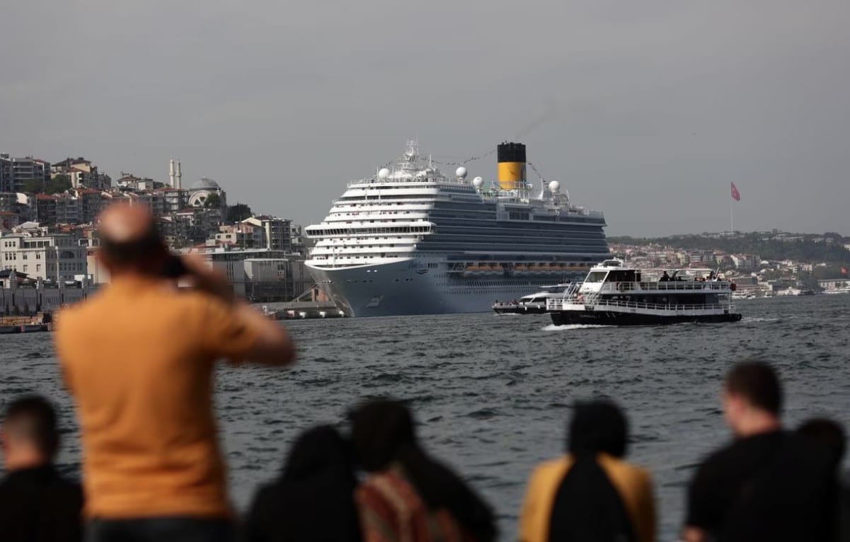 image Turkish foreign visitor arrivals leap 56.5 per cent in January
