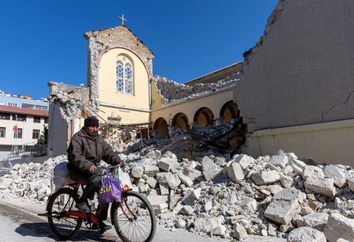 image Turkey earthquake could result in loss of up to 1 per cent of country&#8217;s GDP in 2023