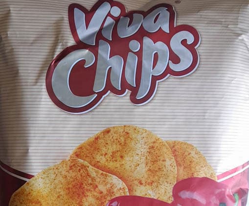 image Paprika crisps withdrawn