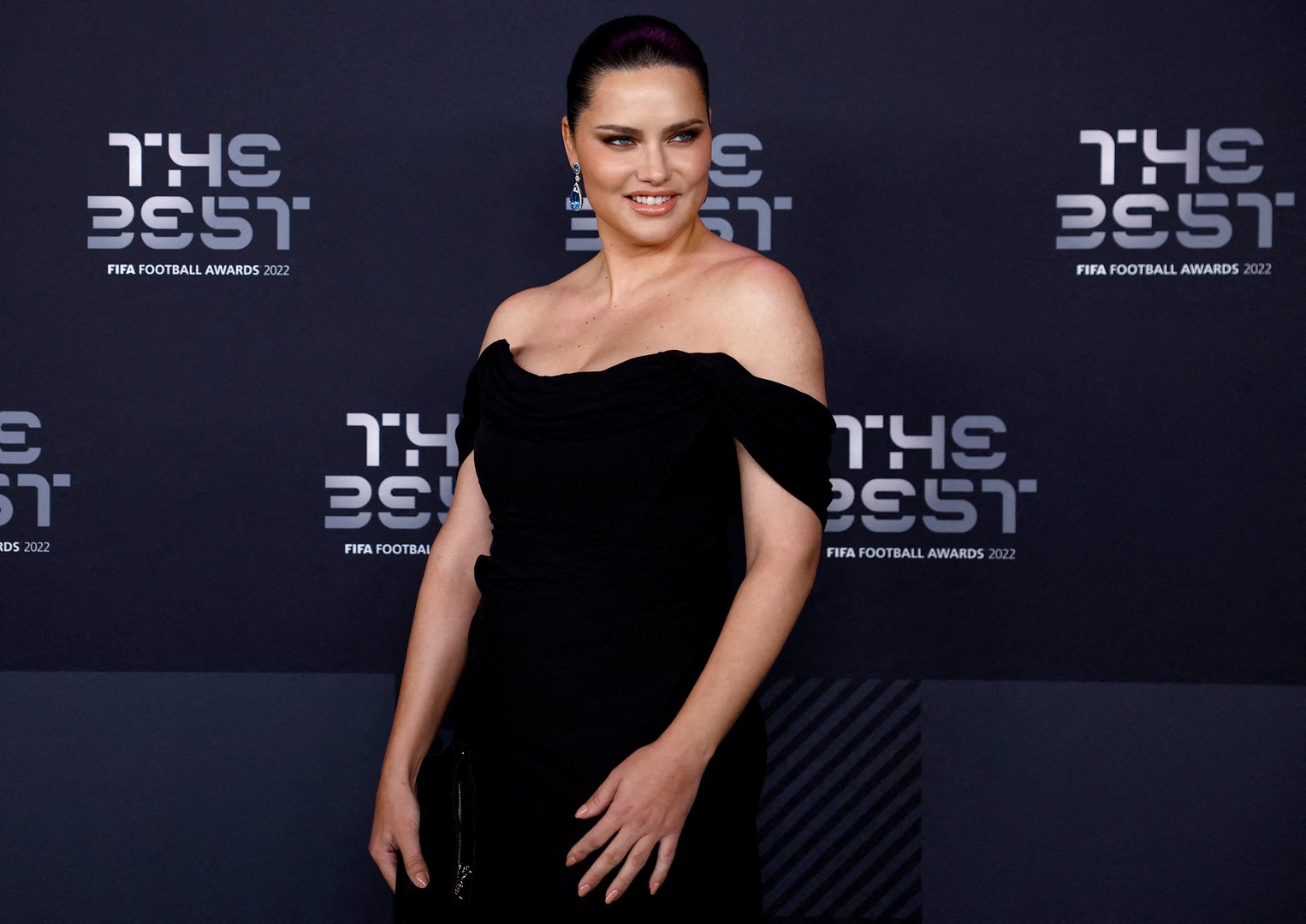 image FIFA appointment of supermodel Lima &#8216;baffling&#8217;