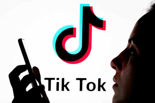 cover UK bans TikTok on government phones over security concerns