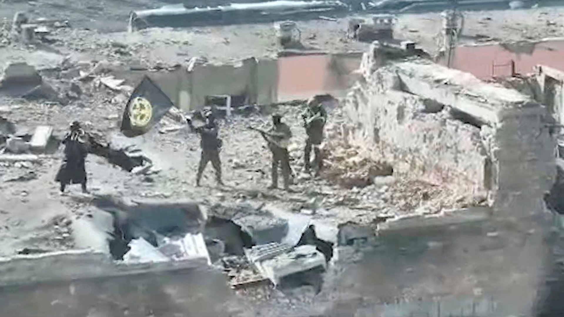 image Russian mercenary boss says Bakhmut practically surrounded