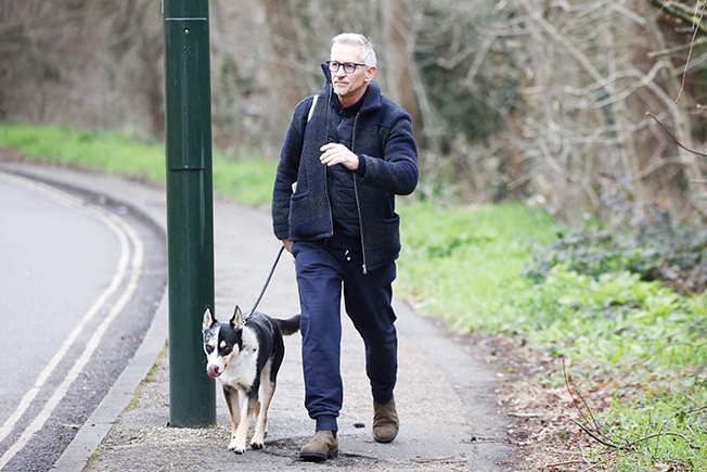 image BBC seeks to end crisis by reinstating Gary Lineker