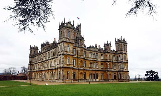 image &#8216;Downton Abbey&#8217; castle halts weddings due to Brexit, says owner