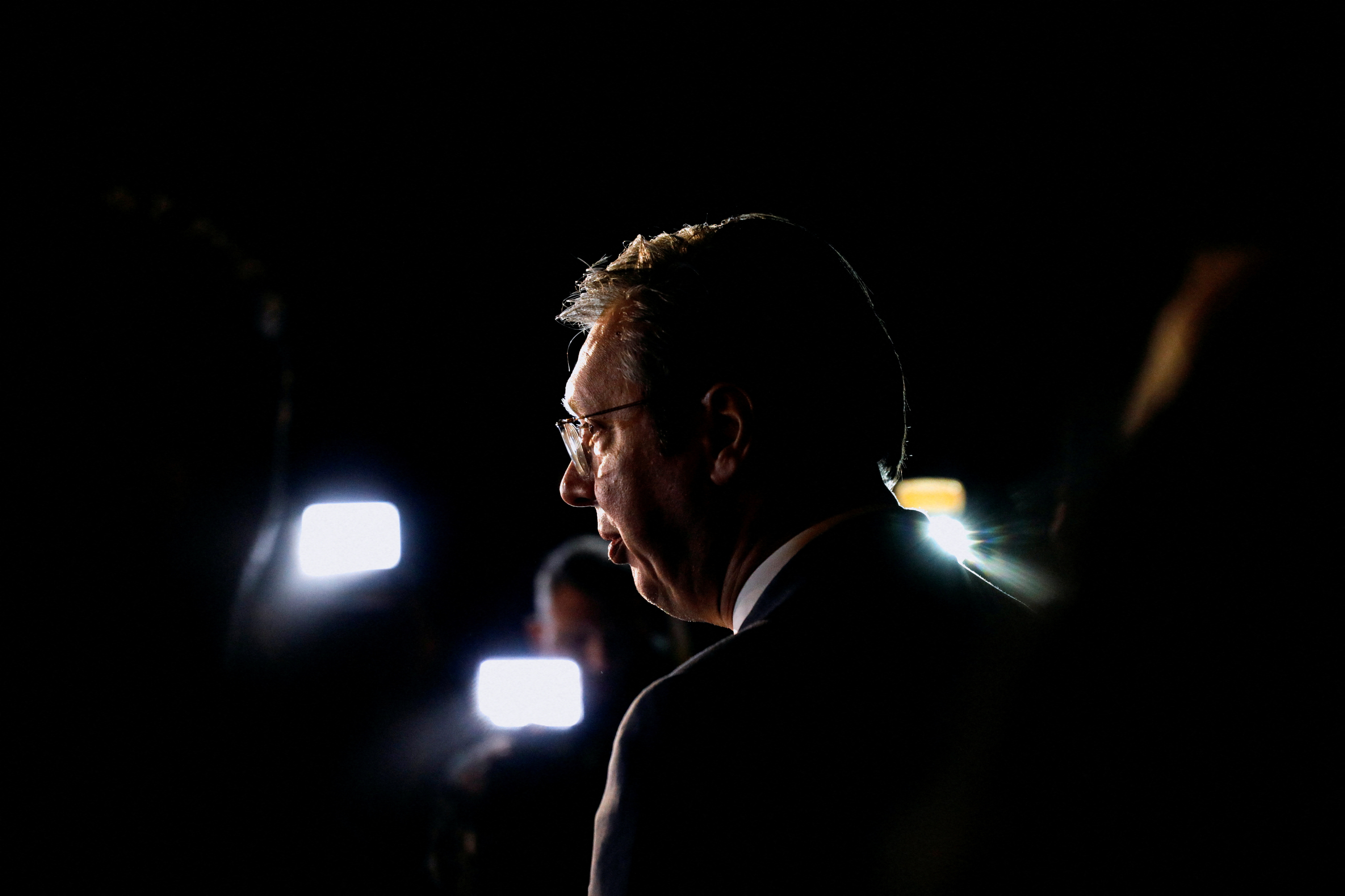 image Serbia, Kosovo reach agreement to implement EU-backed deal normalising ties