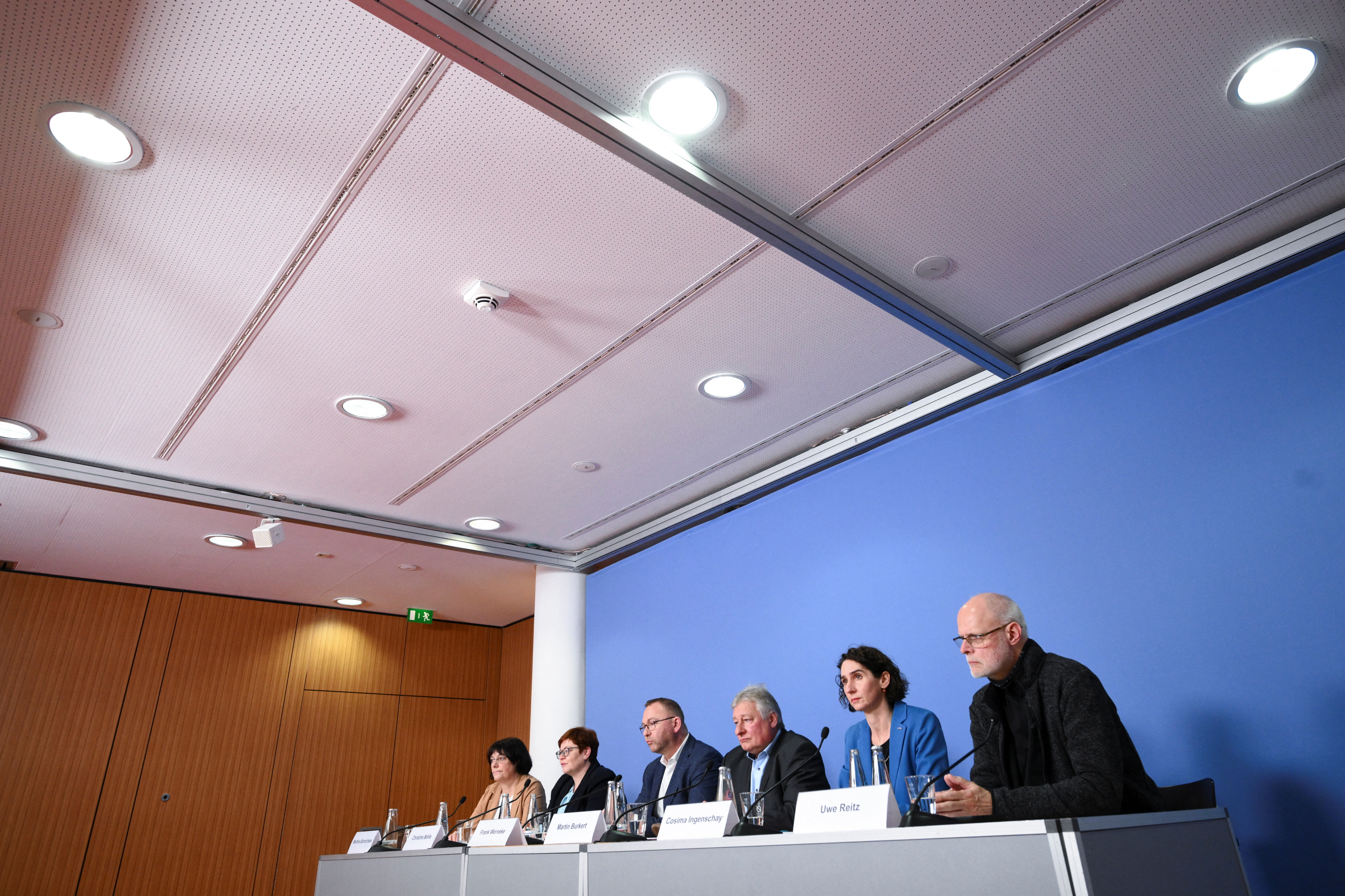 image German workers&#8217; strike over pay is matter of survival, union boss tells Bild