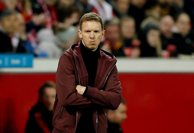 Bayern Munich Sack Coach Nagelsmann | Cyprus Mail