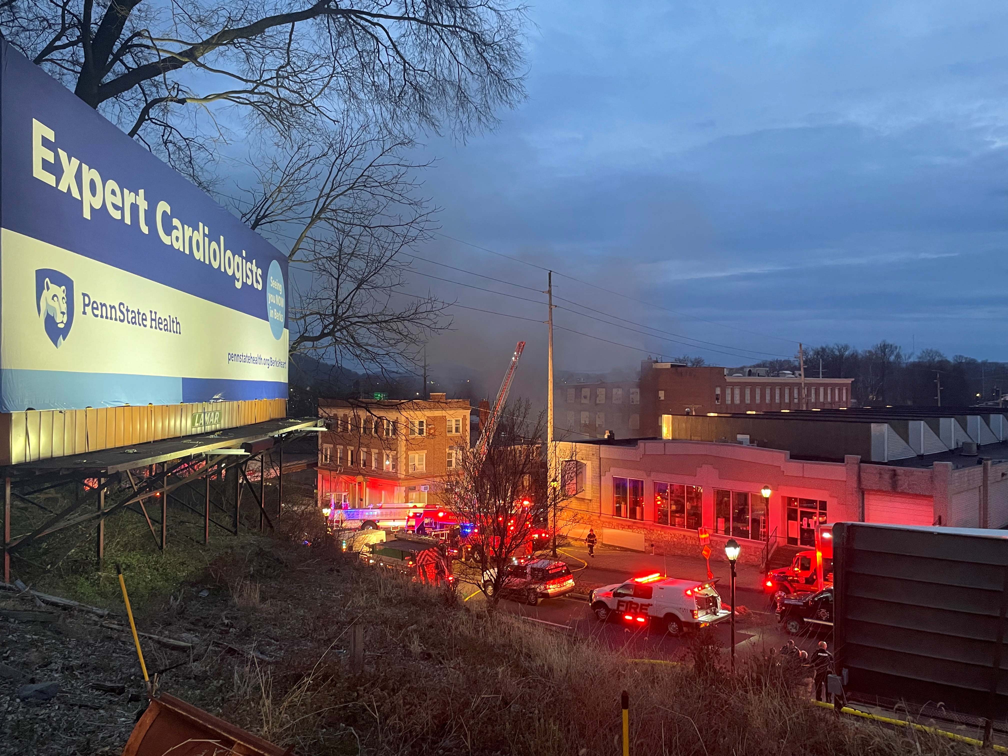 cover Two dead, nine missing in Pennsylvania chocolate factory explosion