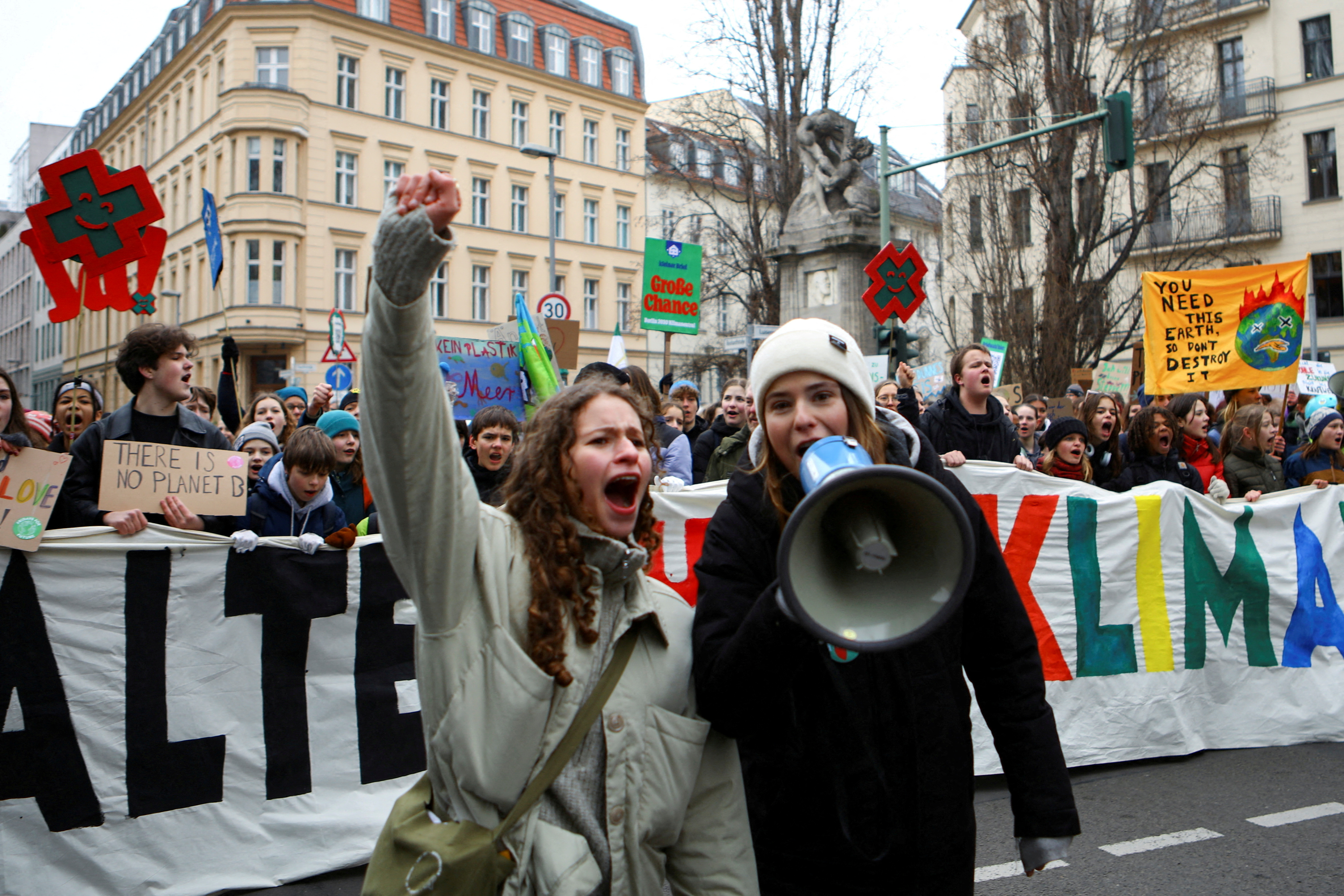 image Berlin votes on tighter climate goals in test of Germans commitment to change