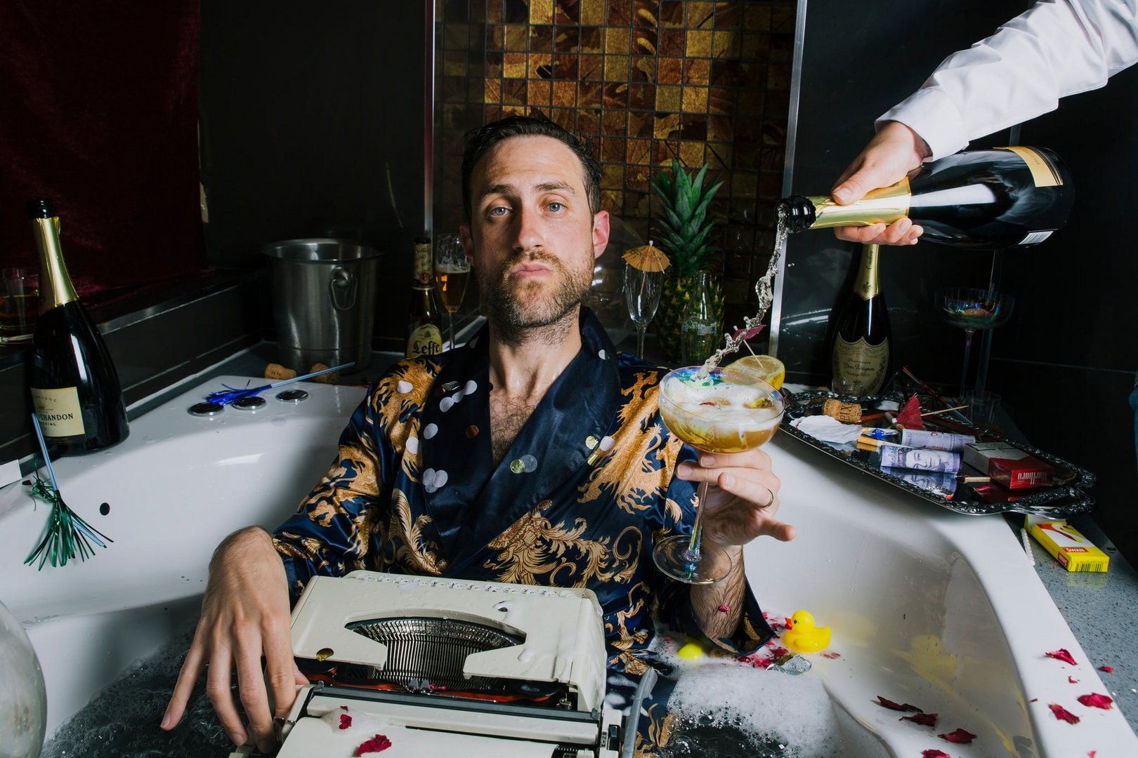 image Beardyman: King of Sound coming to Limassol