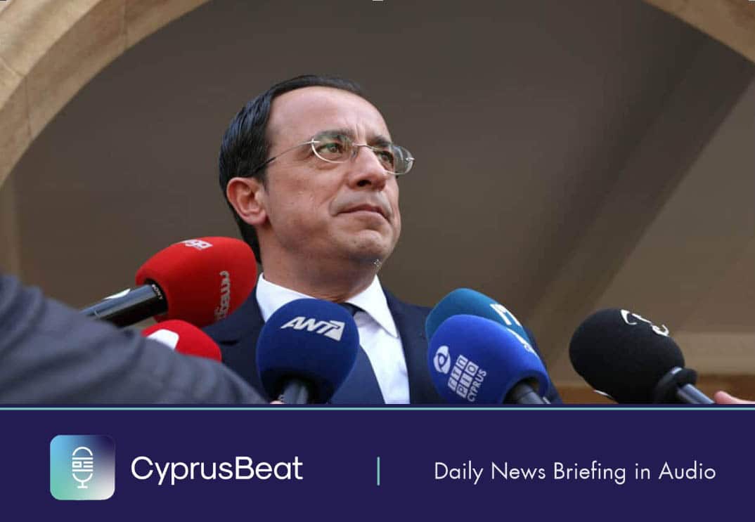image Daily News Briefing