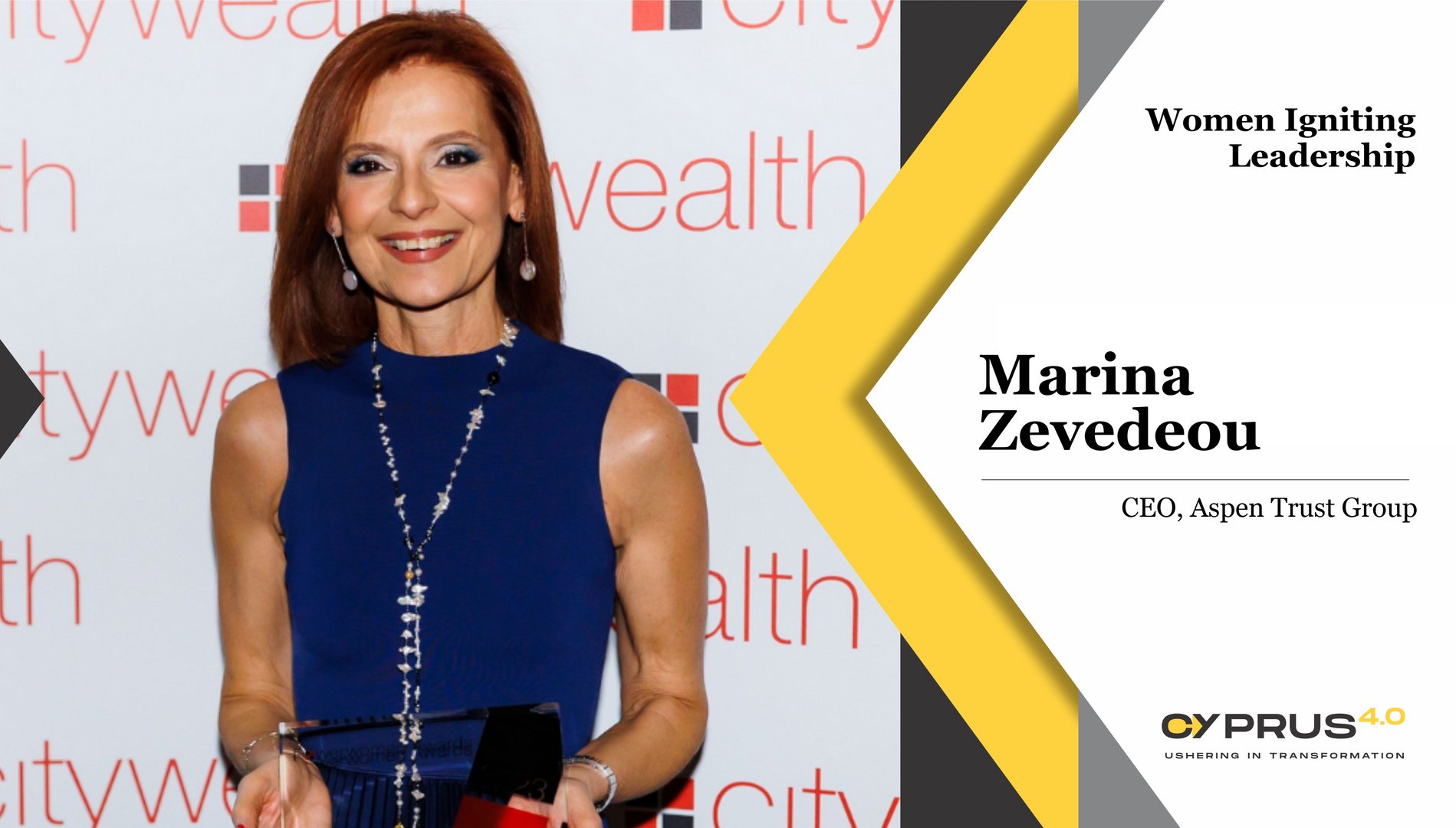 image Cyprus 4.0: Marina Zevedeou