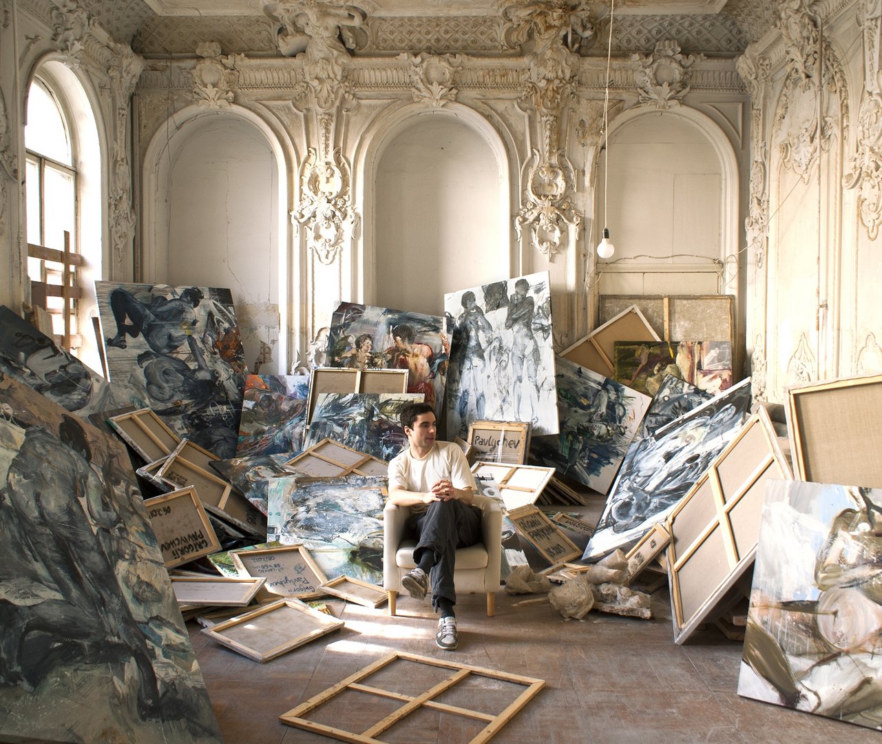 cover A Figure of Speech: Limassol’s new exhibition