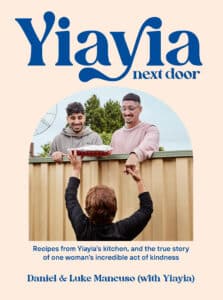 diaspora the yiayia next door book