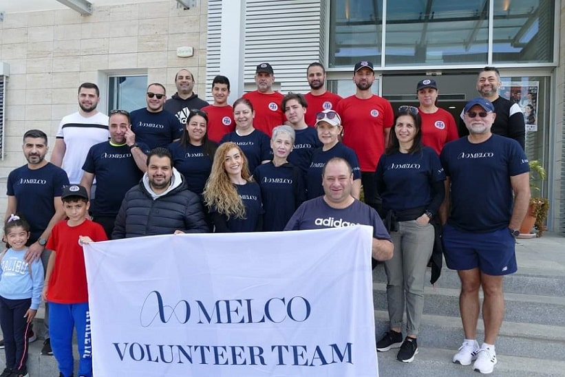 image Melco Cyprus organises bicycle trail cleaning event