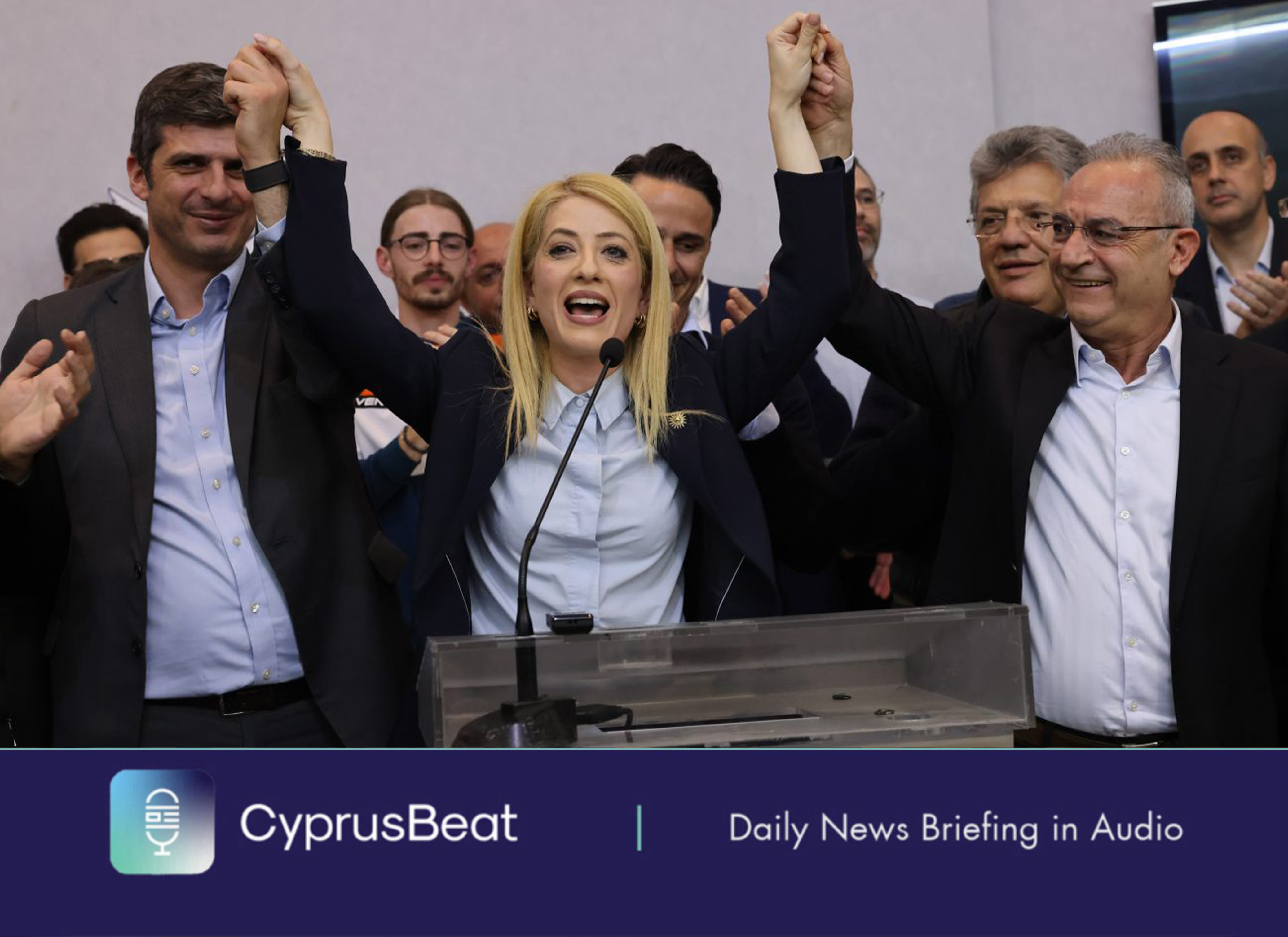 image Daily News Briefing